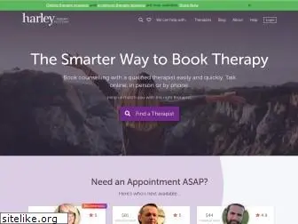 harleytherapy.com