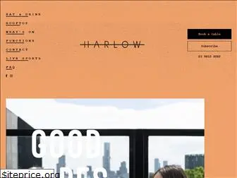 harlowbar.com.au