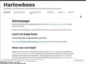 harlowbees.co.uk
