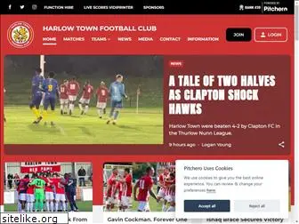 harlowtownfootballclub.co.uk