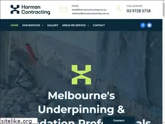harmancontracting.com.au