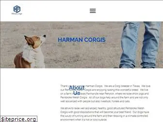 harmancorgis.com