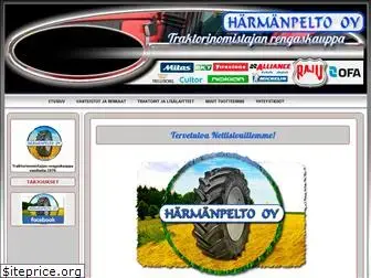 harmanpelto.fi