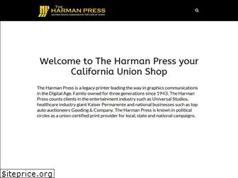 harmanpress.com