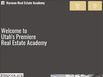 harmanrealestateacademy.com