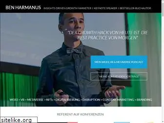 harmanus.com