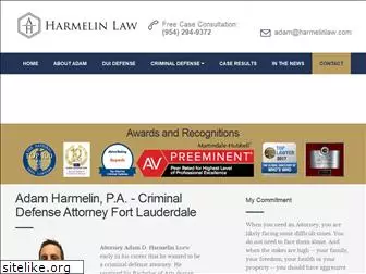 harmelinlaw.com