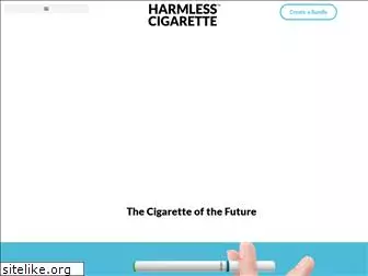 harmlesscigarette.com