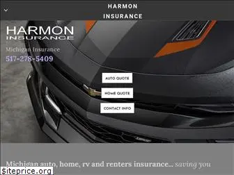 harmonautoinsurance.com