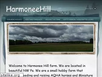 harmoneehill.com