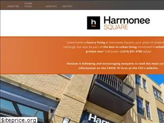 harmoneesquare.com