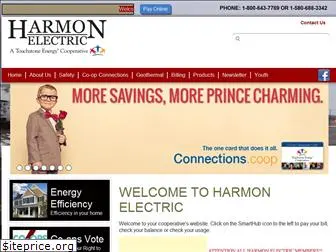 harmonelectric.com