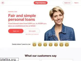 harmoney.co.nz