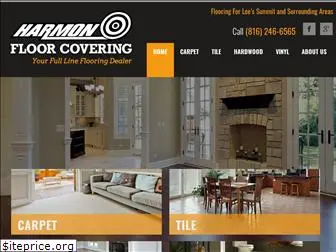 harmonfloorcovering.com