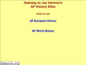 harmonhistory.com