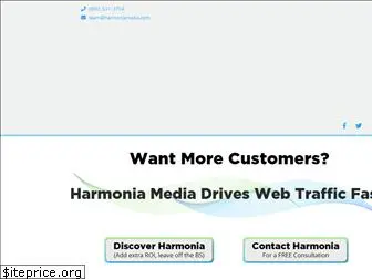 harmoniamedia.com