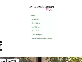 harmoniamundilivre.com