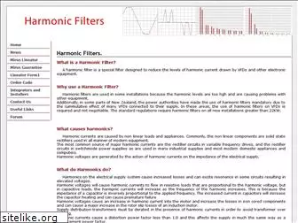 harmonic-filter.co.nz