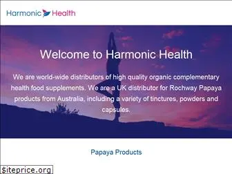 harmonic-health.com