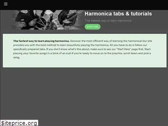 harmonica-tabs.com
