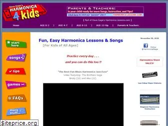 harmonica4kids.com