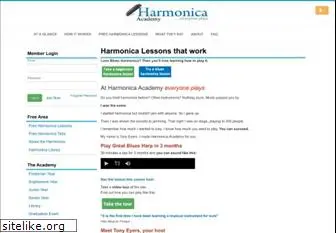 www.harmonicaacademy.com