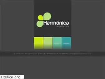 harmonicaarquitetura.com.br