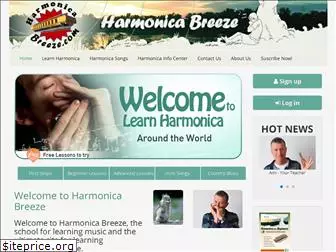 harmonicabreeze.com