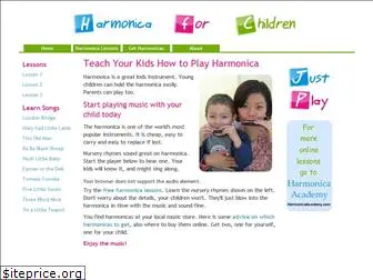 harmonicaforchildren.com