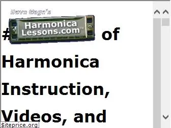 harmonicalessons.com