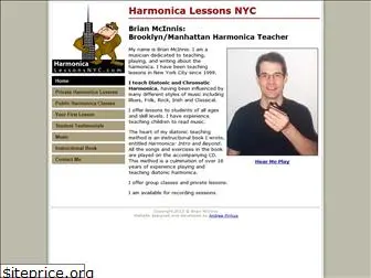 harmonicalessonsnyc.com