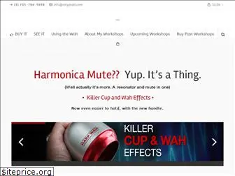 harmonicamute.com