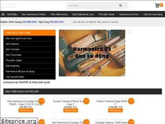 harmonicashop.net
