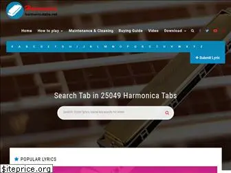 harmonicatabs.net