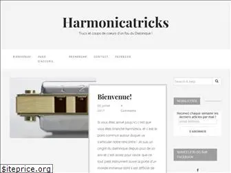 harmonicatricks.fr