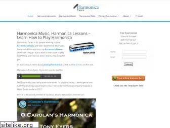 harmonicatunes.com