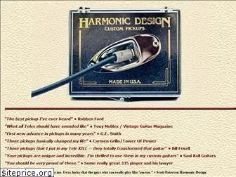 harmonicdesign.net