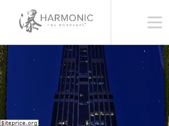 harmonicenvironments.com