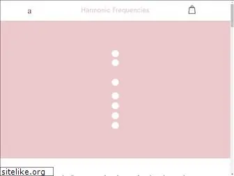 harmonicfrequencies.com