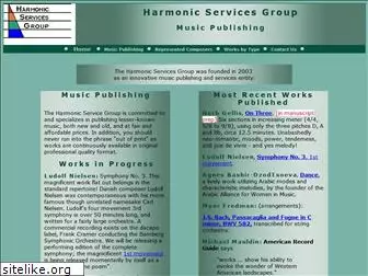 harmonicservicesgroup.com