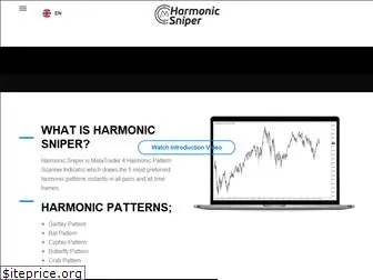 harmonicsniper.com