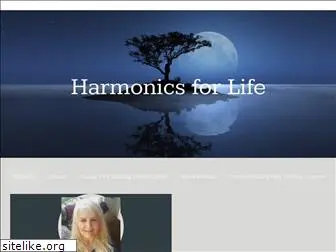 harmonicsoundsforhealing.com