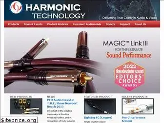 harmonictech.com