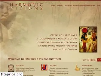 harmonicvisions.com