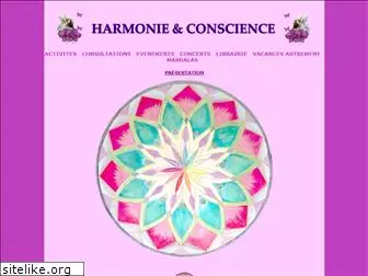 harmonie-et-conscience.com