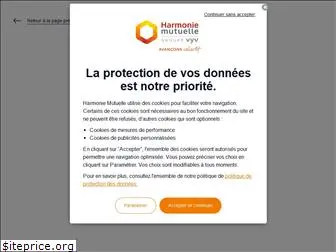 harmonie-fonction-publique.fr