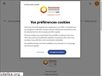 harmonie-fp.fr