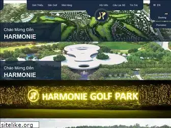 harmoniegolfpark.com