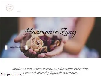 harmoniezeny.cz