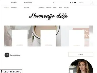 harmonijaduse.com